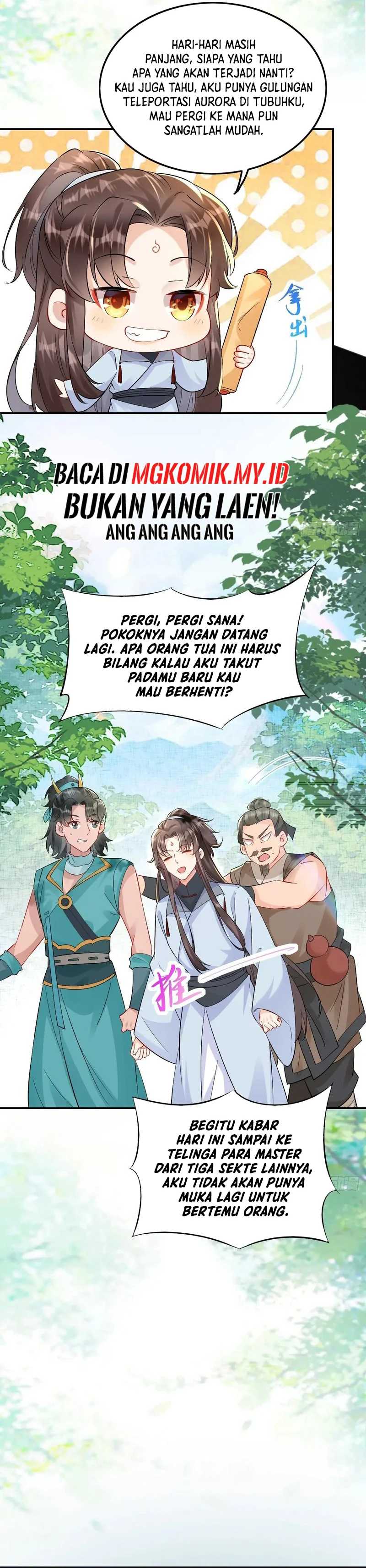 Baca The Ghostly Doctor - Chapter 631 halaman 5