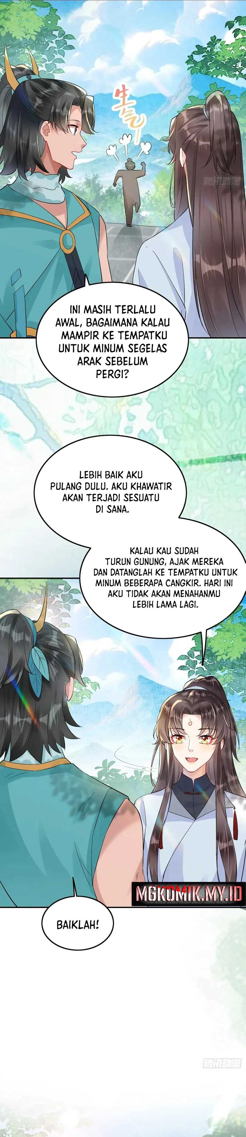 Baca The Ghostly Doctor - Chapter 631 halaman 6