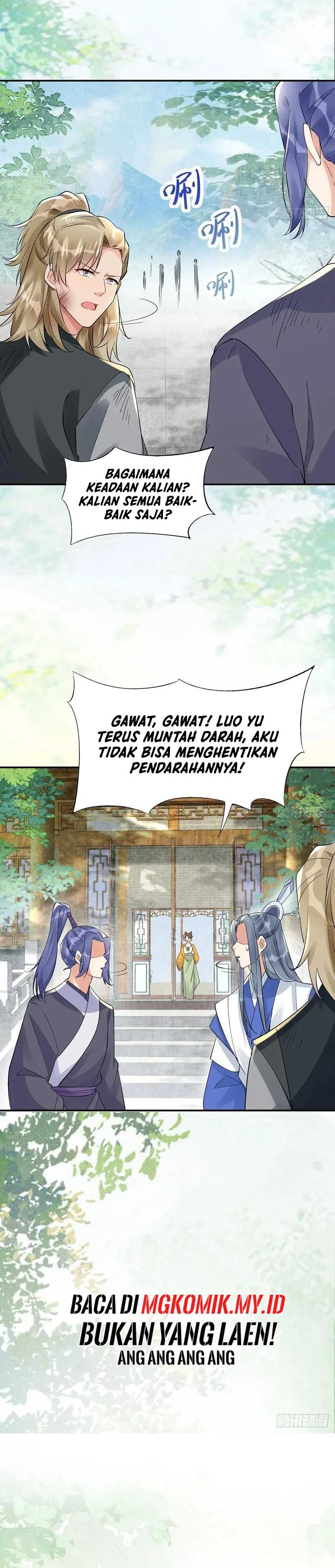 Baca The Ghostly Doctor - Chapter 631 halaman 9
