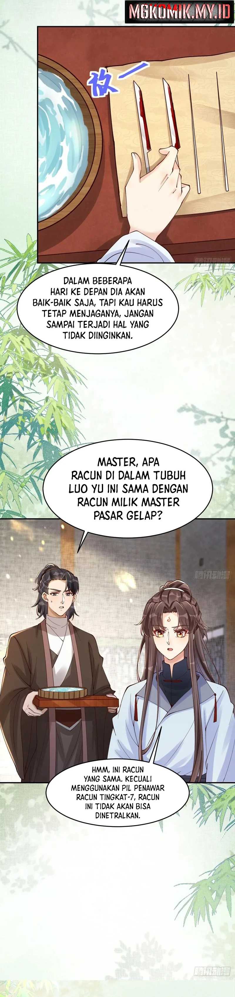 Baca The Ghostly Doctor - Chapter 632 halaman 10