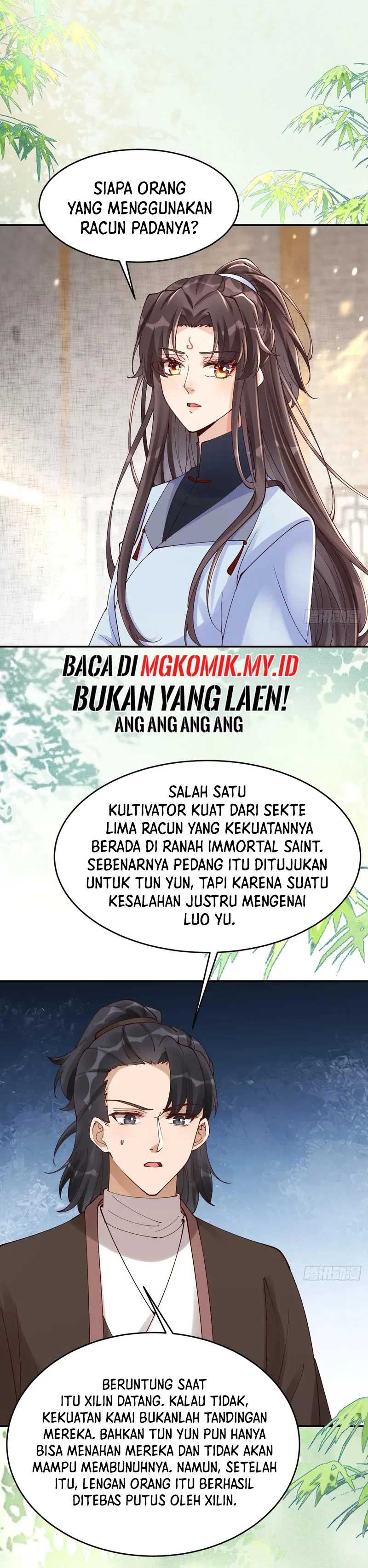 Baca The Ghostly Doctor - Chapter 632 halaman 11
