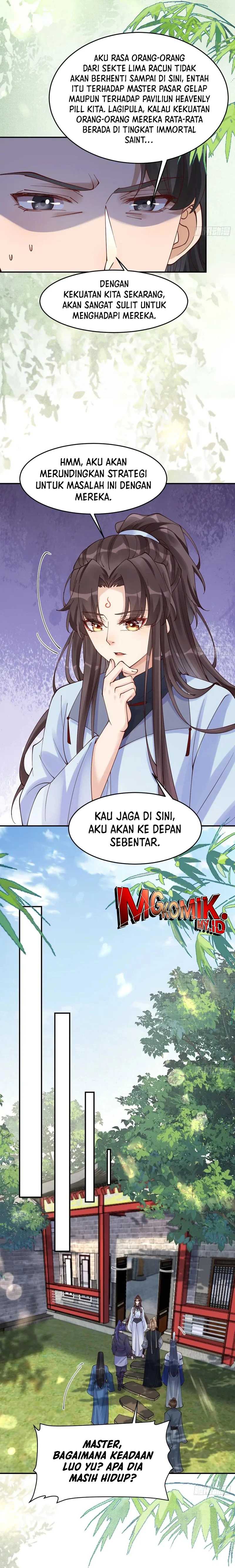 Baca The Ghostly Doctor - Chapter 632 halaman 12