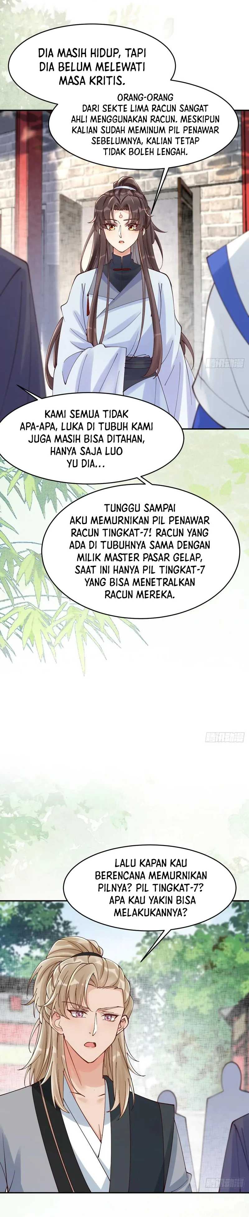 Baca The Ghostly Doctor - Chapter 632 halaman 13