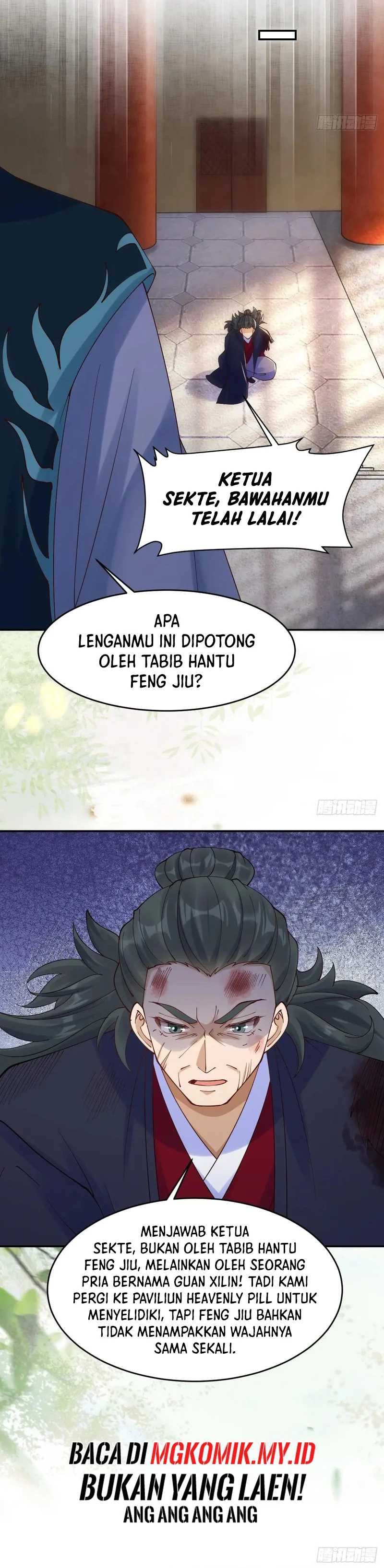 Baca The Ghostly Doctor - Chapter 632 halaman 16