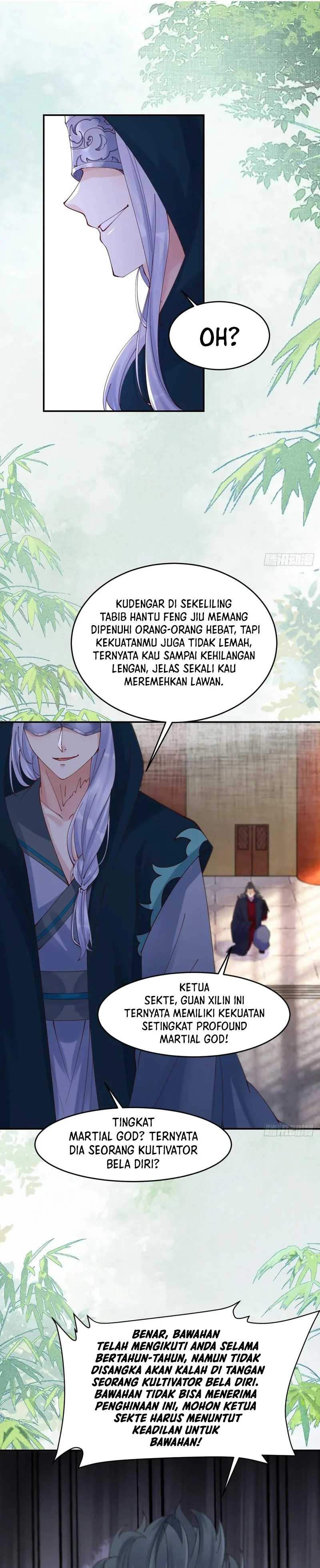 Baca The Ghostly Doctor - Chapter 632 halaman 17