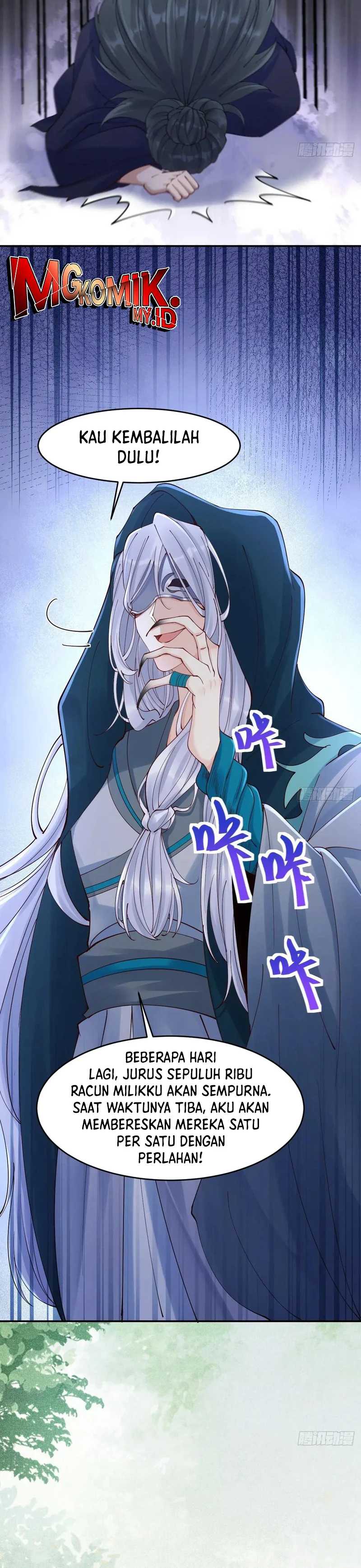 Baca The Ghostly Doctor - Chapter 632 halaman 18