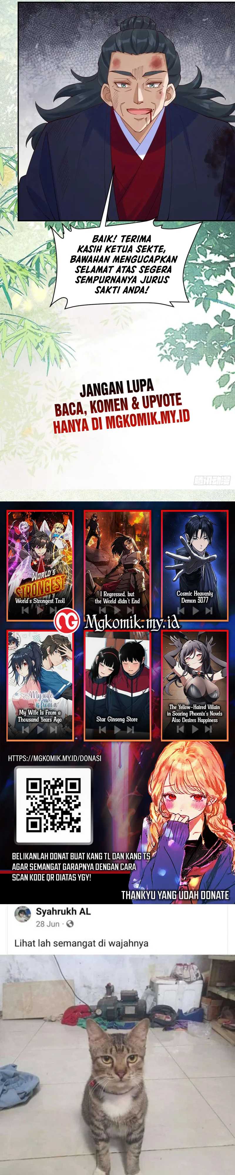 Baca The Ghostly Doctor - Chapter 632 halaman 19