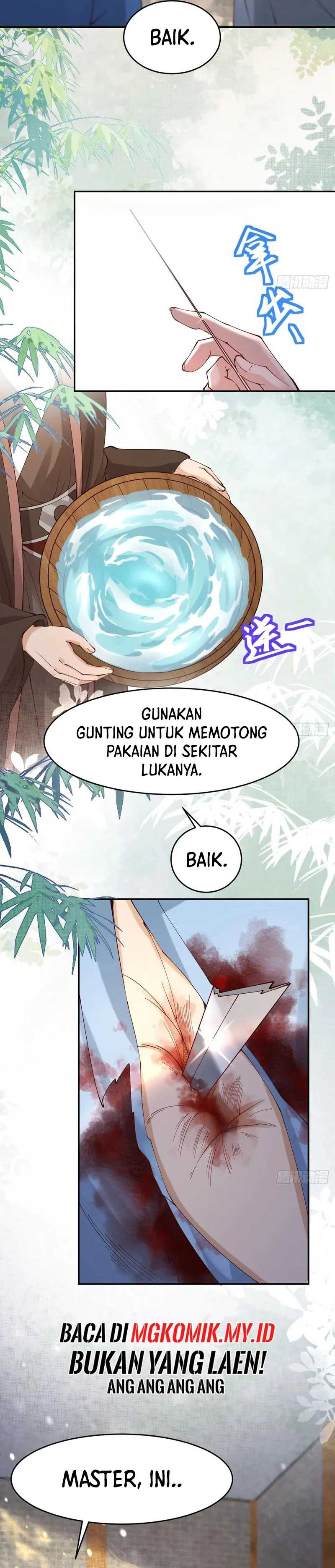 Baca The Ghostly Doctor - Chapter 632 halaman 5