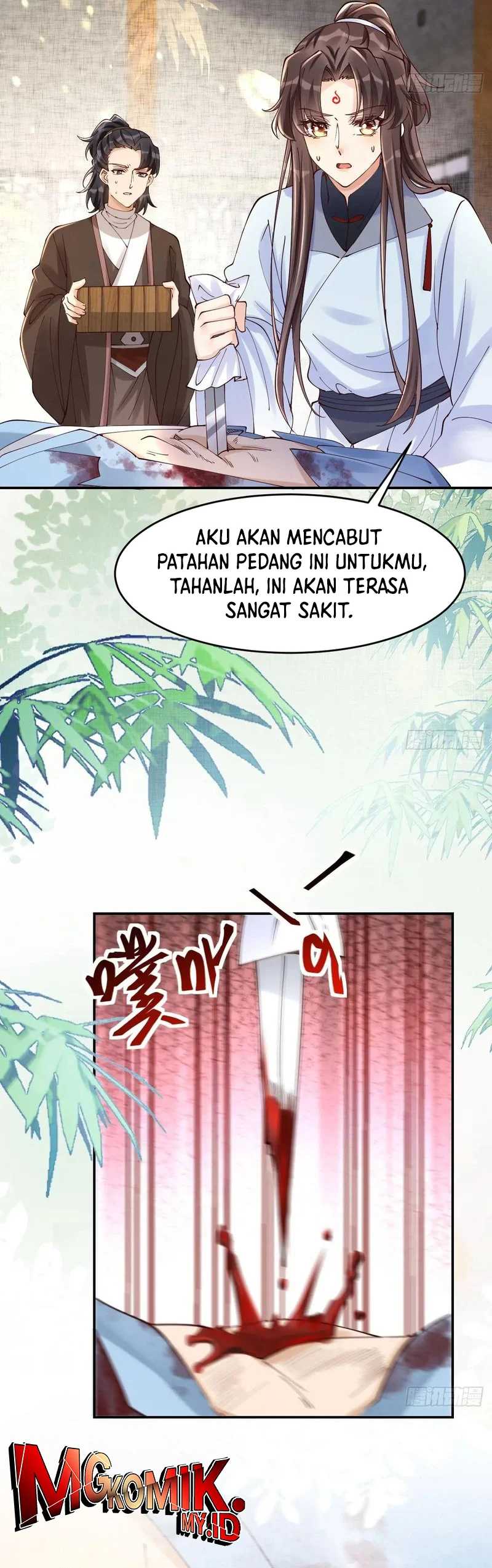 Baca The Ghostly Doctor - Chapter 632 halaman 6
