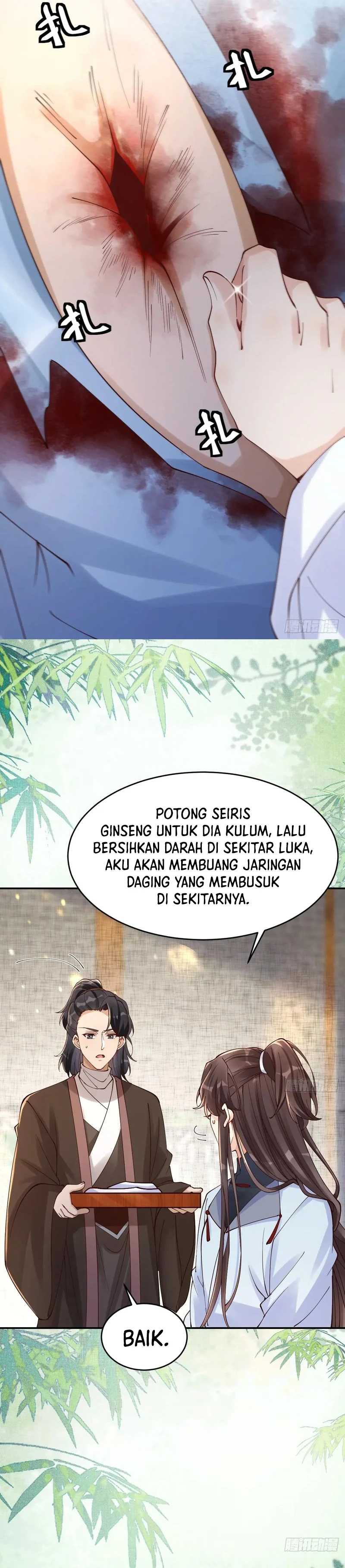 Baca The Ghostly Doctor - Chapter 632 halaman 7