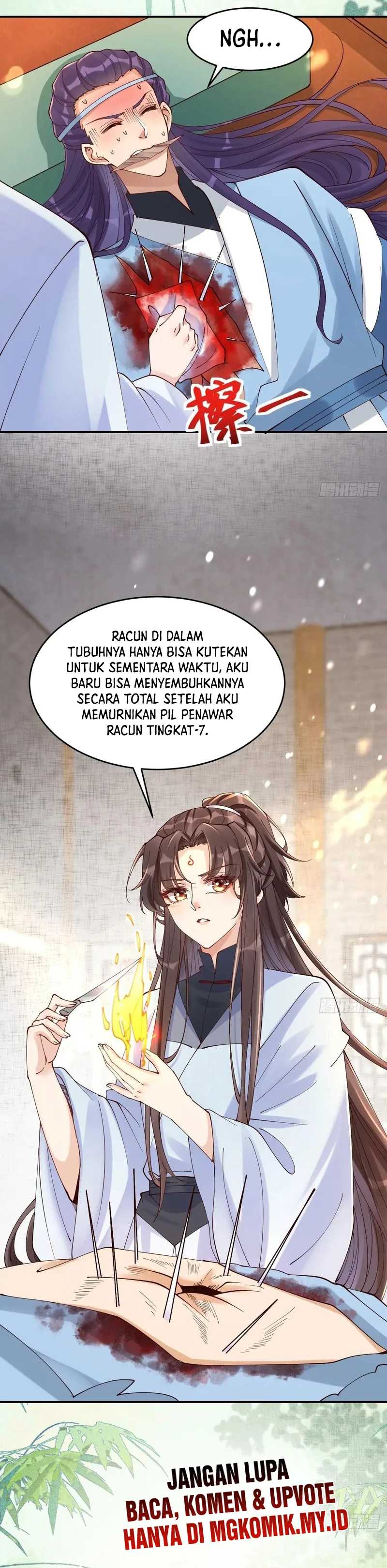 Baca The Ghostly Doctor - Chapter 632 halaman 8