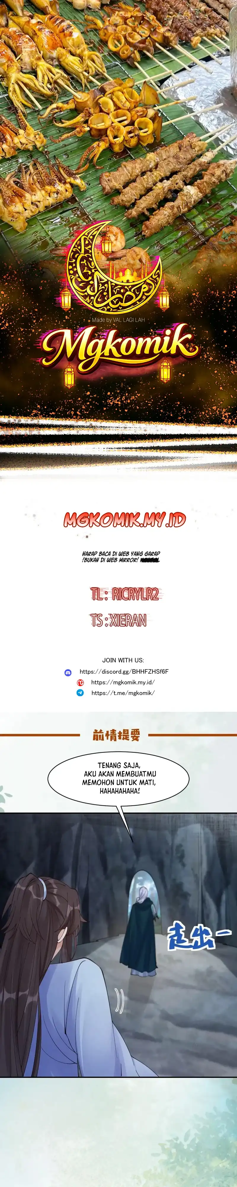 Baca The Ghostly Doctor - Chapter 639 halaman 1