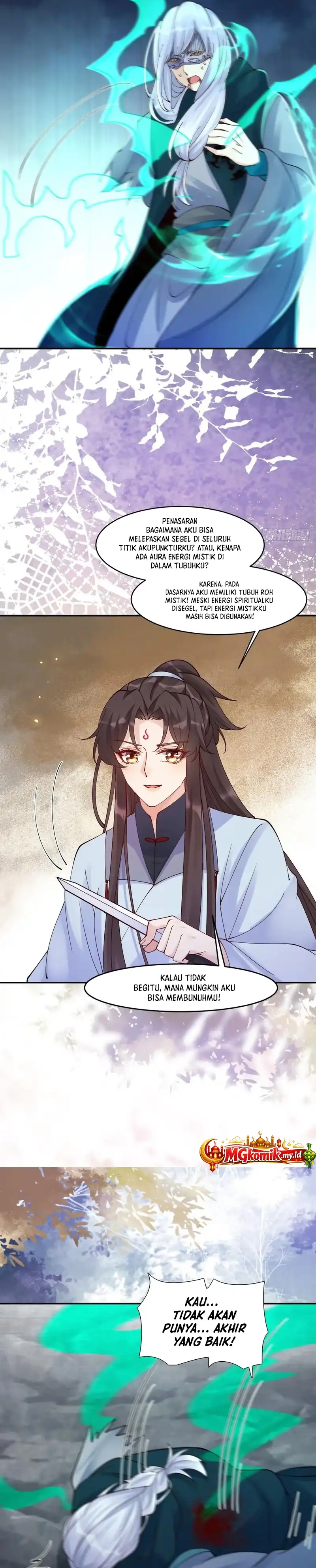 Baca The Ghostly Doctor - Chapter 639 halaman 12