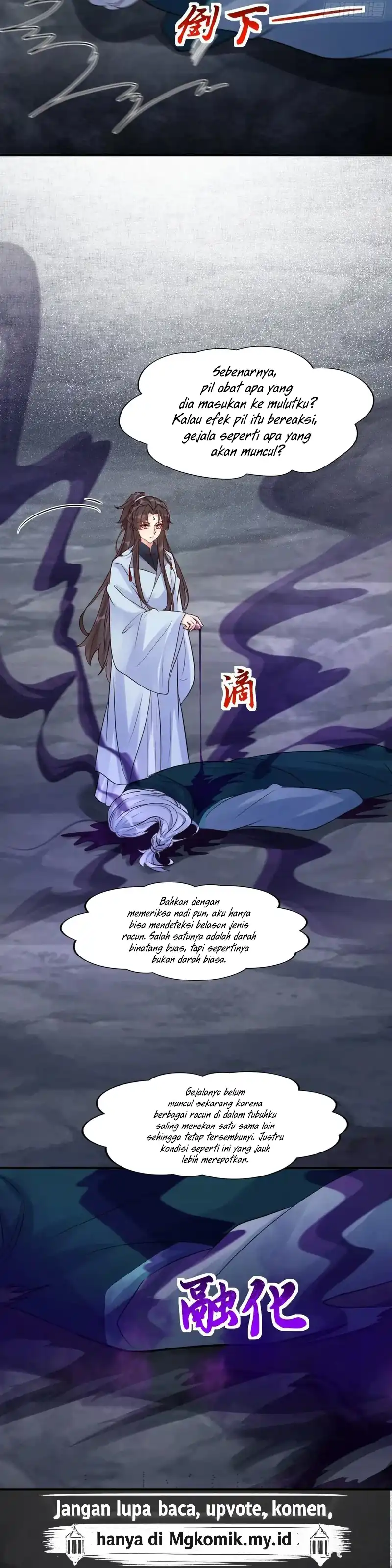 Baca The Ghostly Doctor - Chapter 639 halaman 13