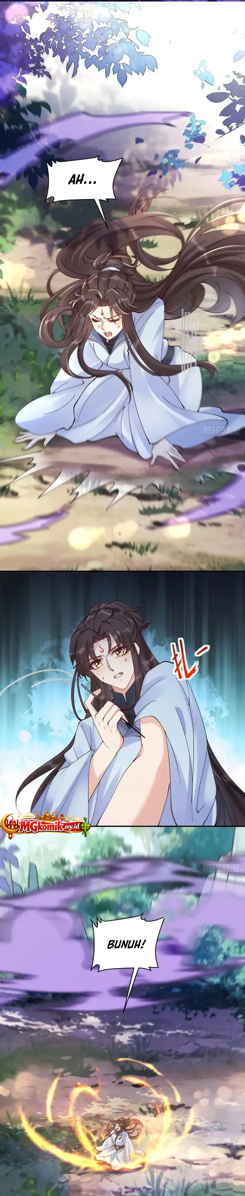 Baca The Ghostly Doctor - Chapter 639 halaman 16