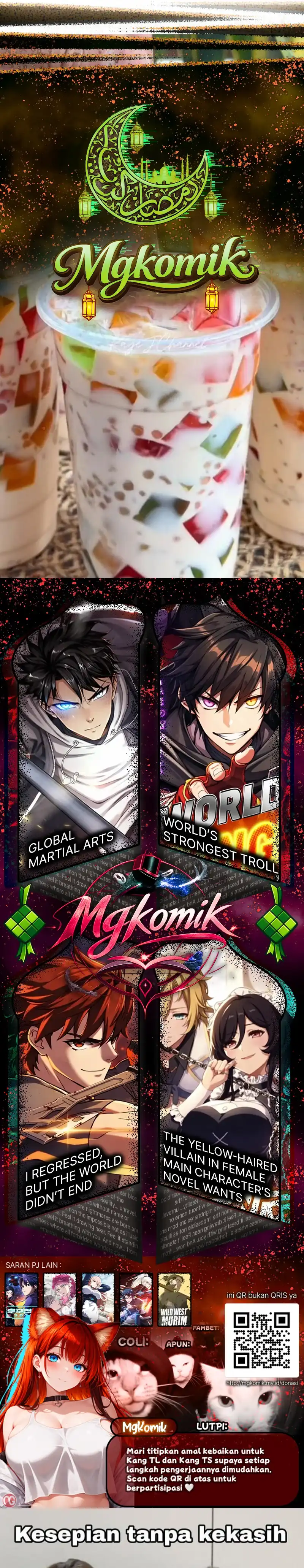 Baca The Ghostly Doctor - Chapter 639 halaman 20