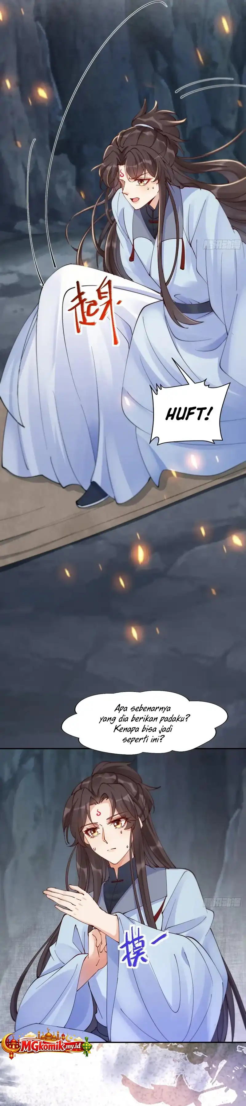 Baca The Ghostly Doctor - Chapter 639 halaman 5