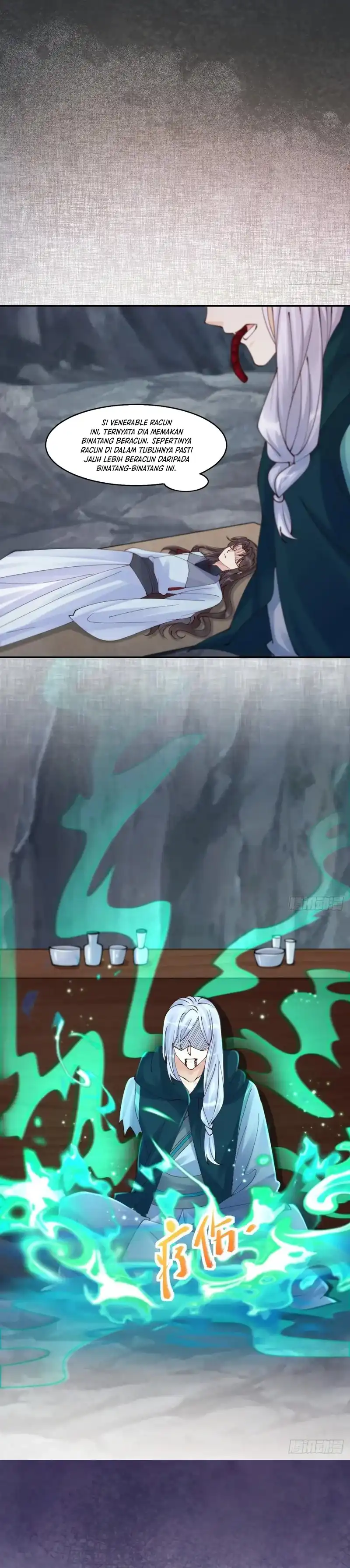 Baca The Ghostly Doctor - Chapter 639 halaman 9