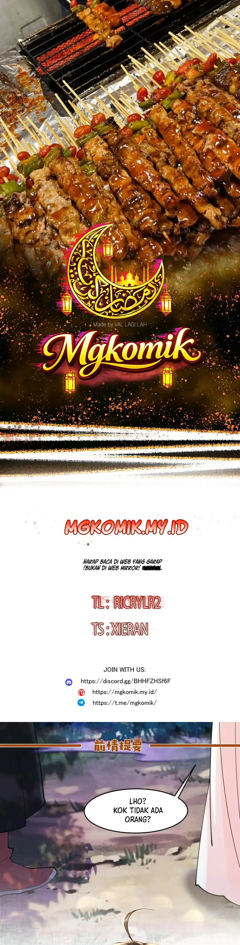 Baca The Ghostly Doctor - Chapter 640 halaman 1