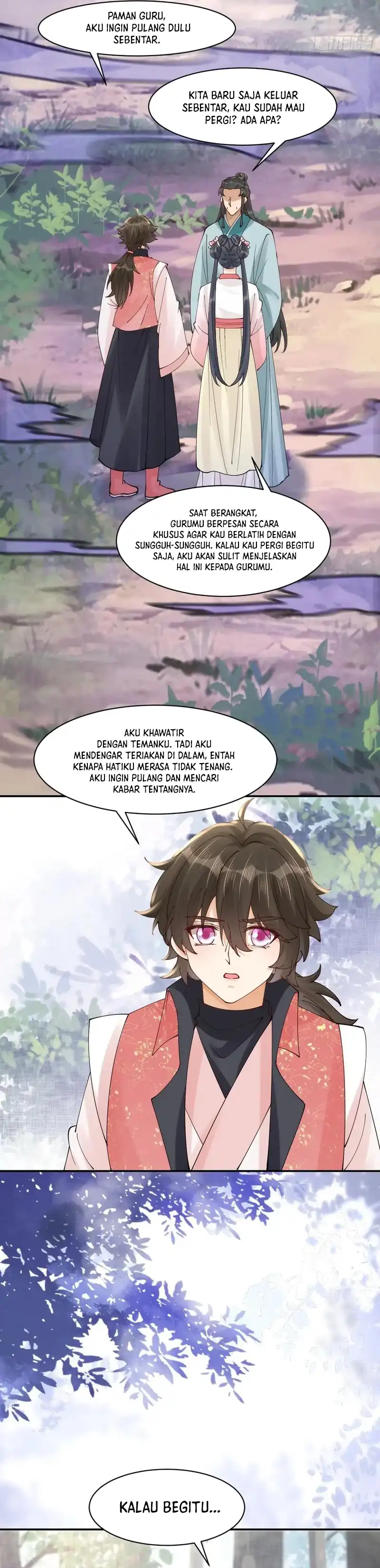 Baca The Ghostly Doctor - Chapter 640 halaman 10