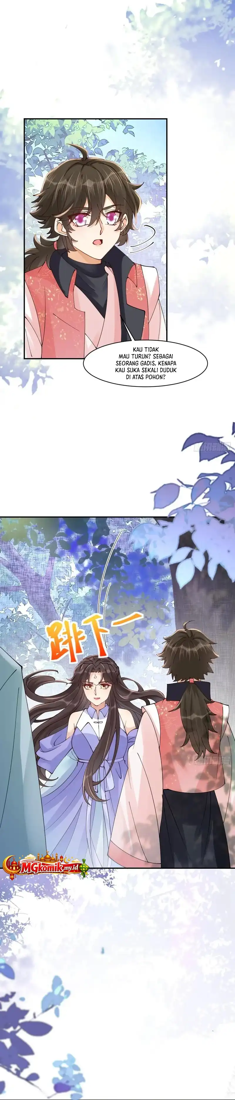 Baca The Ghostly Doctor - Chapter 640 halaman 13