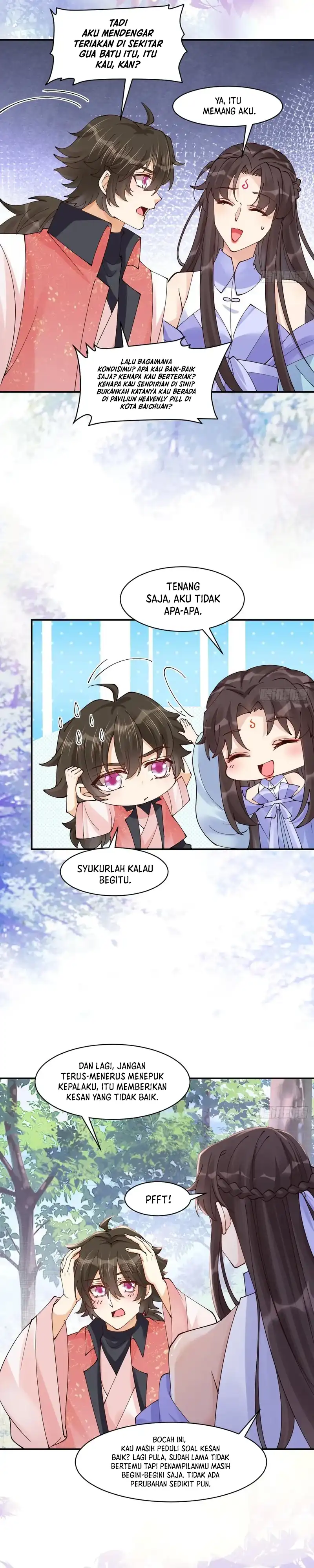 Baca The Ghostly Doctor - Chapter 640 halaman 15