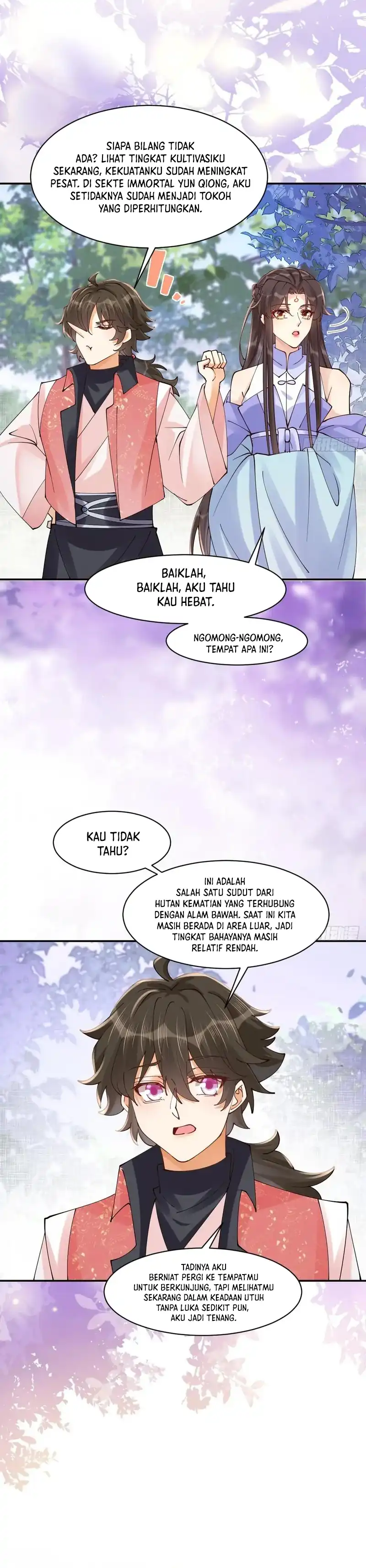 Baca The Ghostly Doctor - Chapter 640 halaman 16