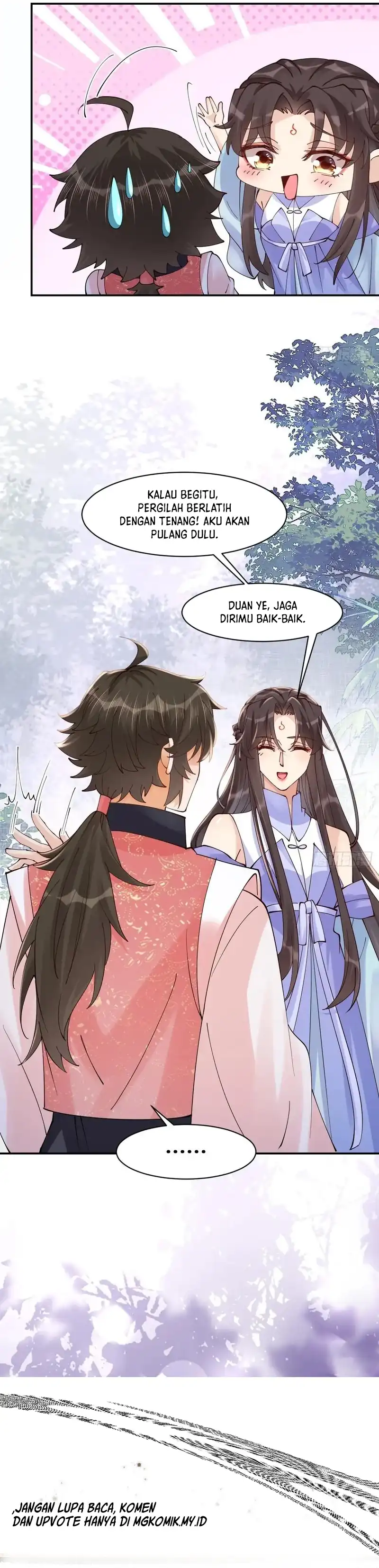 Baca The Ghostly Doctor - Chapter 640 halaman 17