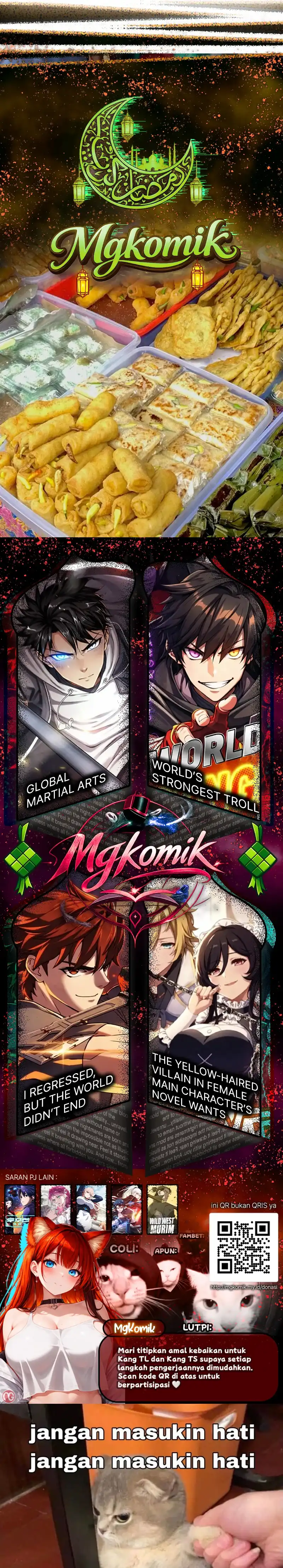 Baca The Ghostly Doctor - Chapter 640 halaman 18