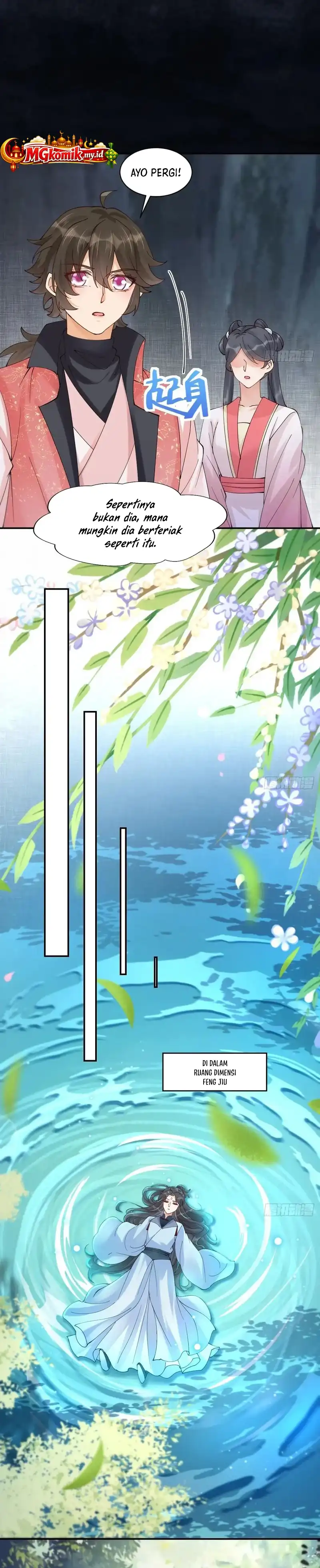 Baca The Ghostly Doctor - Chapter 640 halaman 5