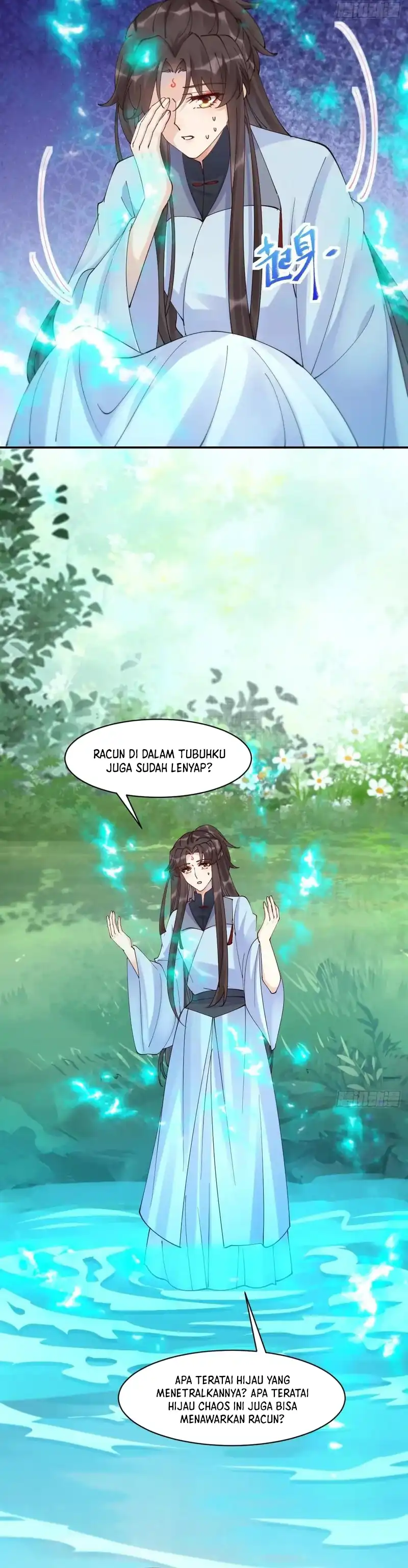 Baca The Ghostly Doctor - Chapter 640 halaman 8