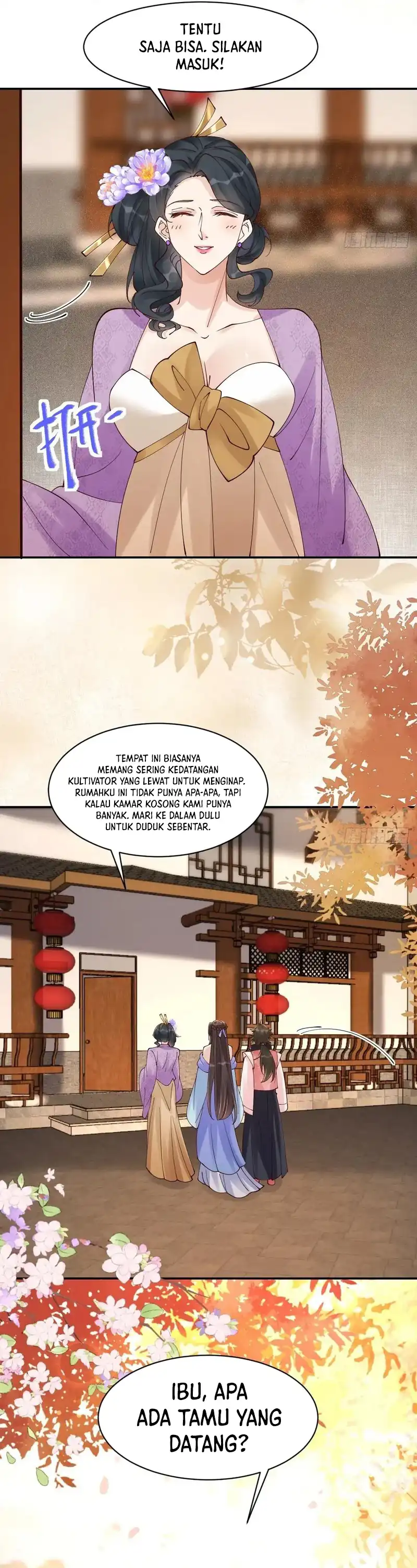 Baca The Ghostly Doctor - Chapter 641 halaman 11