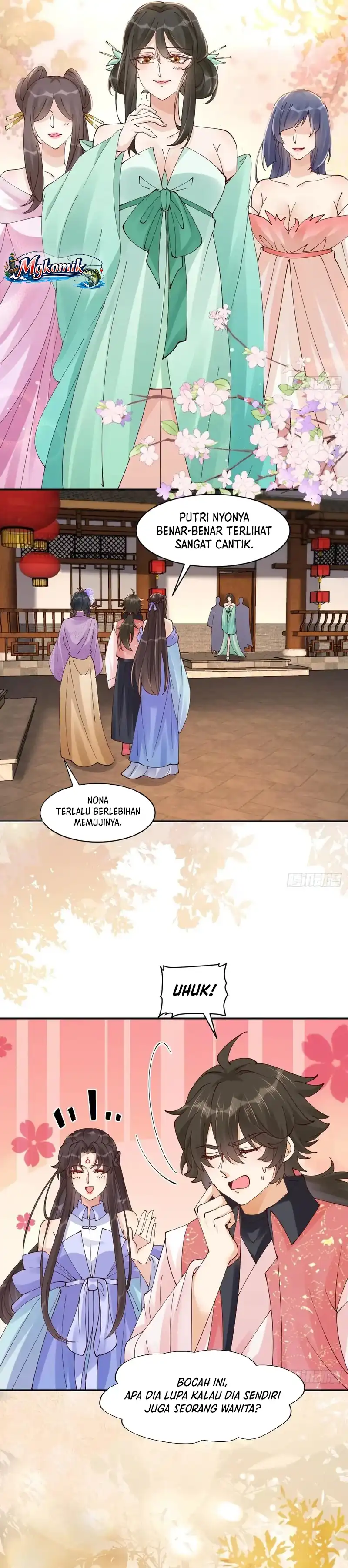 Baca The Ghostly Doctor - Chapter 641 halaman 12