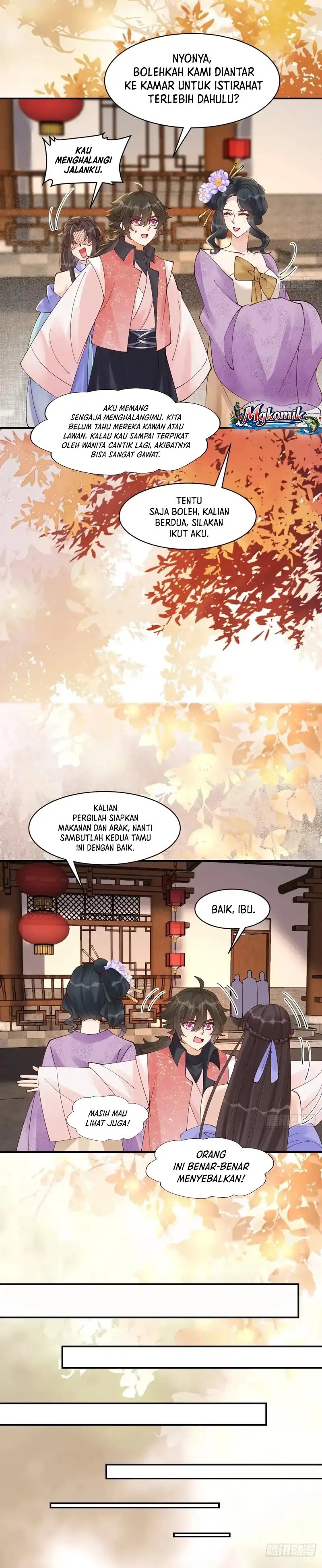 Baca The Ghostly Doctor - Chapter 641 halaman 13