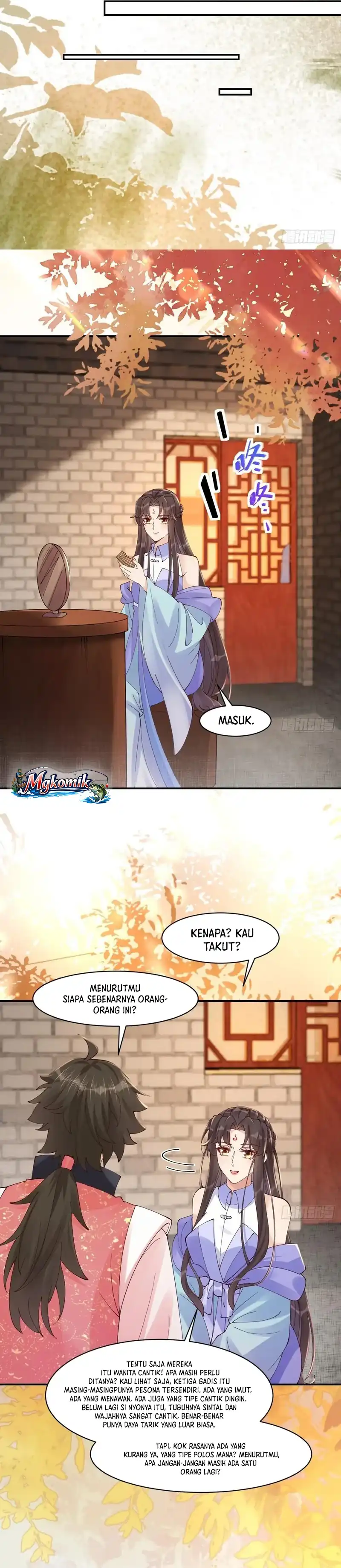 Baca The Ghostly Doctor - Chapter 641 halaman 16