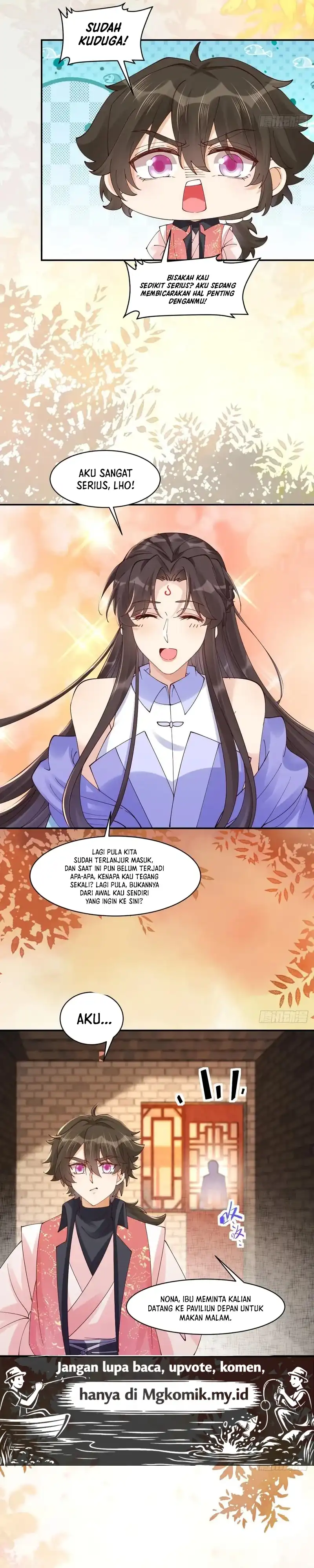 Baca The Ghostly Doctor - Chapter 641 halaman 17