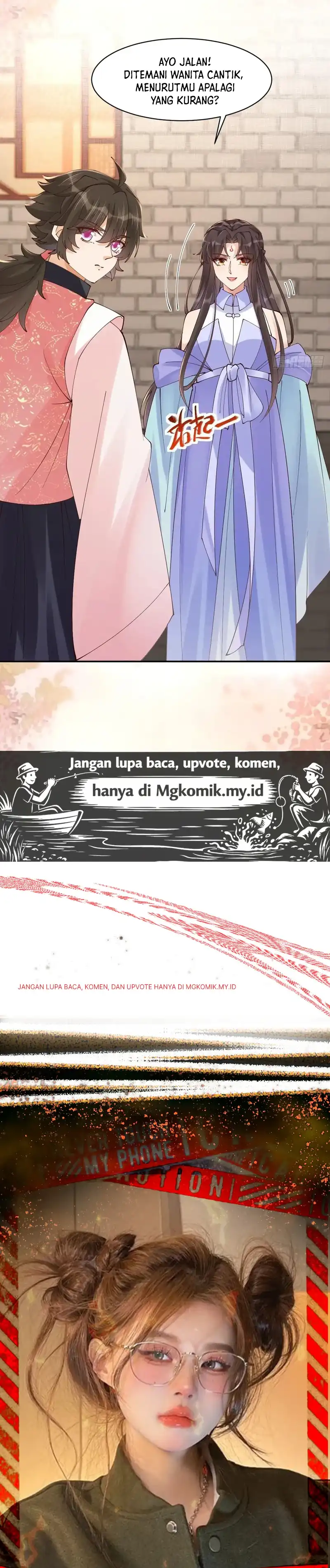 Baca The Ghostly Doctor - Chapter 641 halaman 18