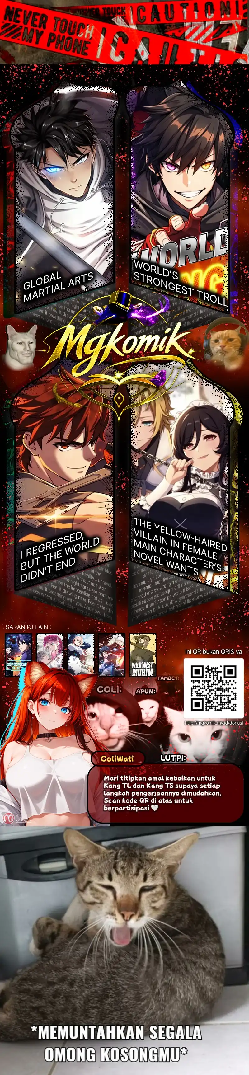 Baca The Ghostly Doctor - Chapter 641 halaman 19