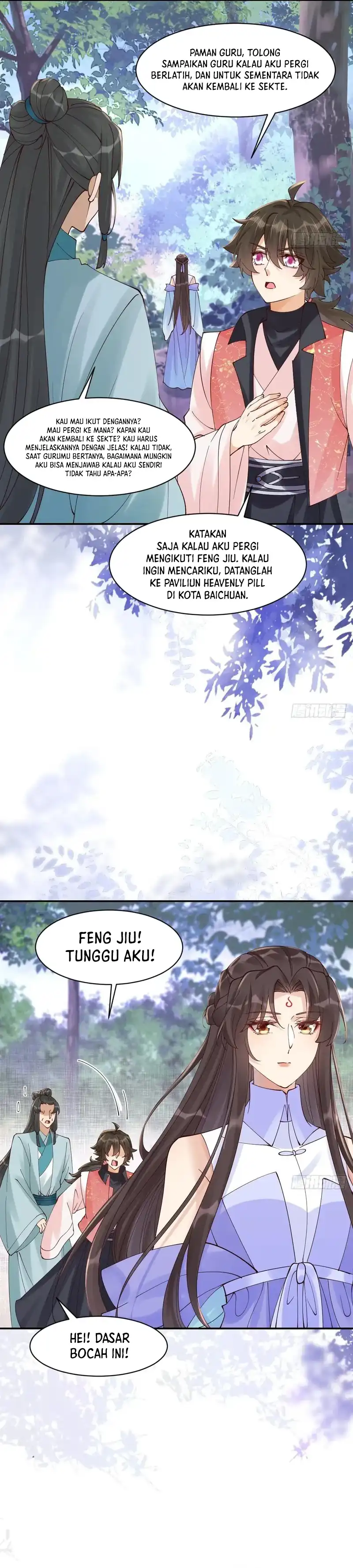 Baca The Ghostly Doctor - Chapter 641 halaman 4