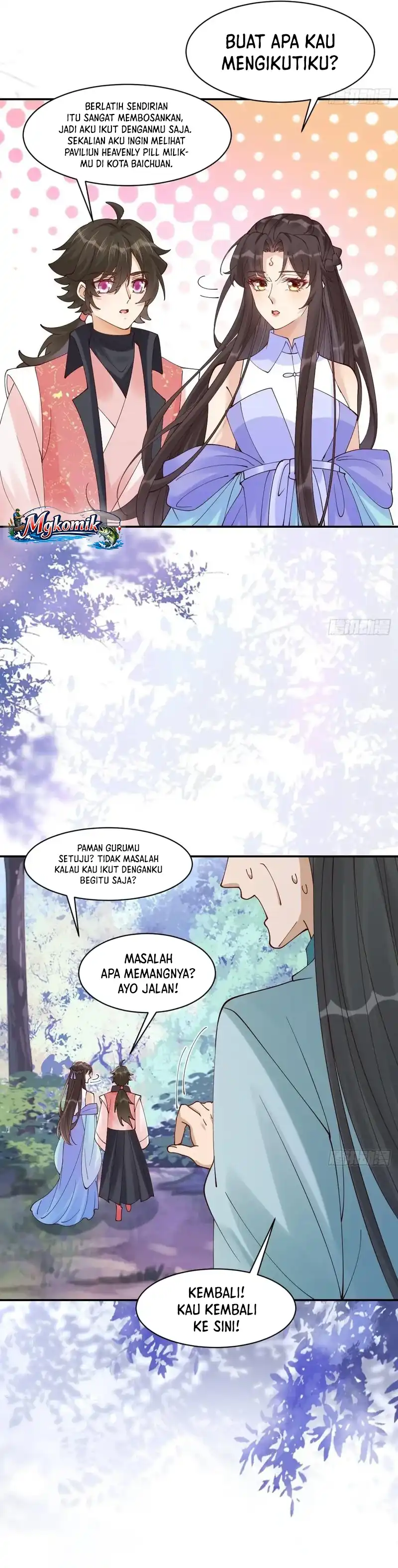 Baca The Ghostly Doctor - Chapter 641 halaman 5