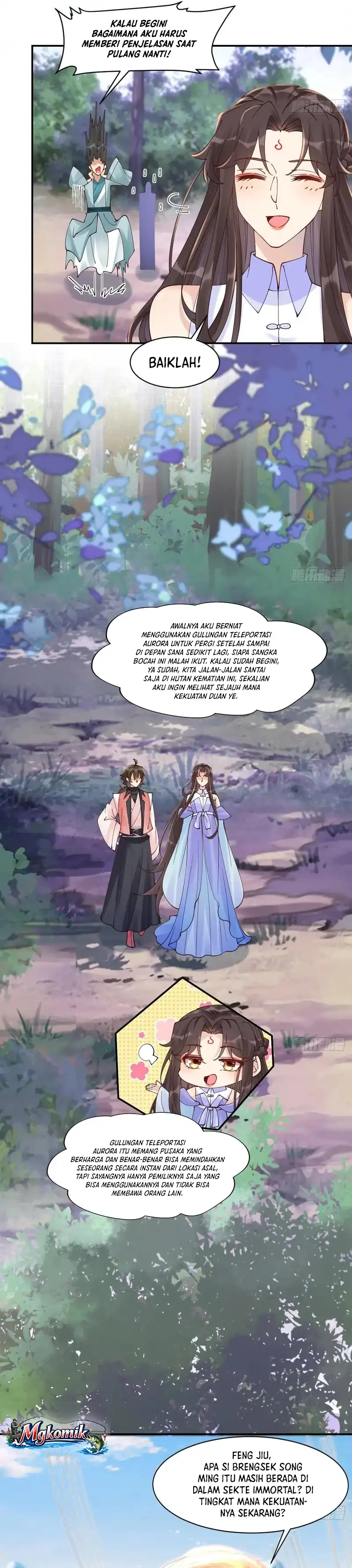 Baca The Ghostly Doctor - Chapter 641 halaman 6