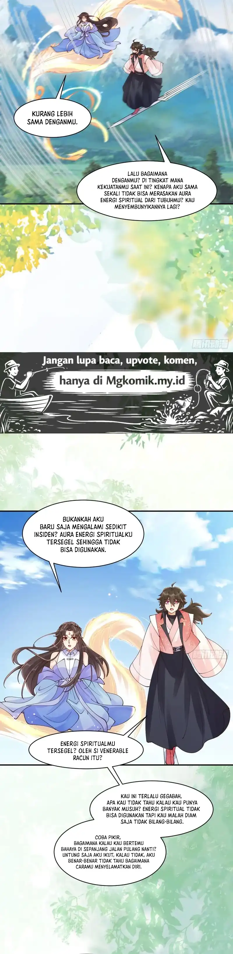 Baca The Ghostly Doctor - Chapter 641 halaman 7