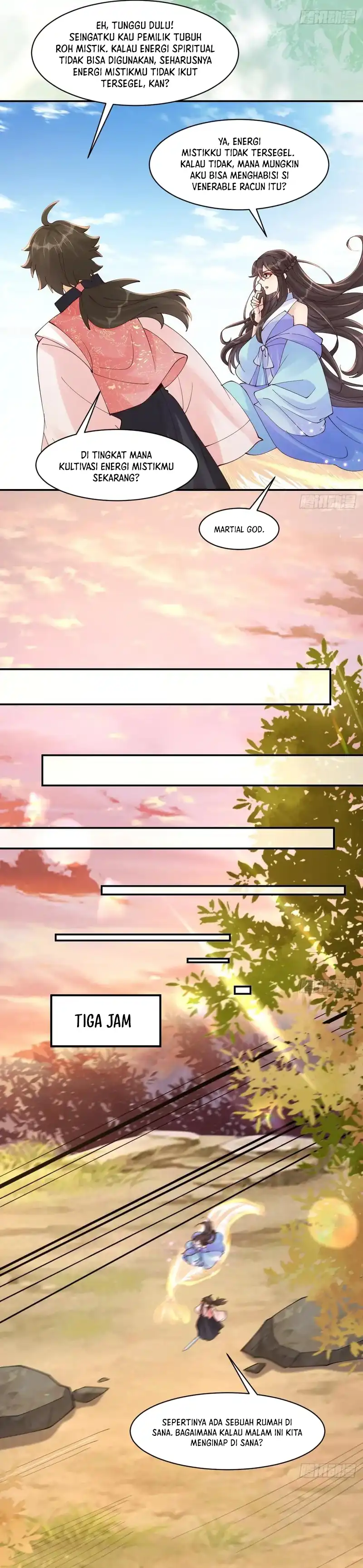 Baca The Ghostly Doctor - Chapter 641 halaman 8