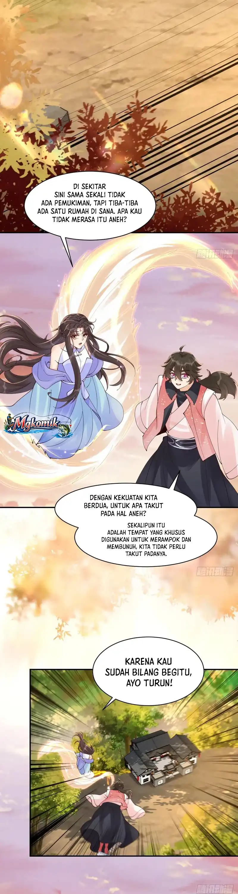 Baca The Ghostly Doctor - Chapter 641 halaman 9
