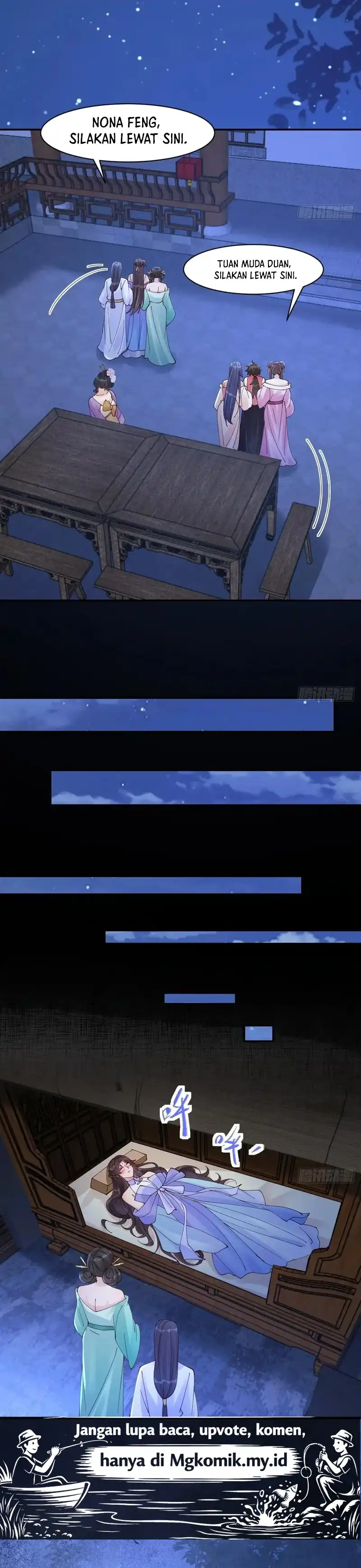 Baca The Ghostly Doctor - Chapter 642 halaman 10