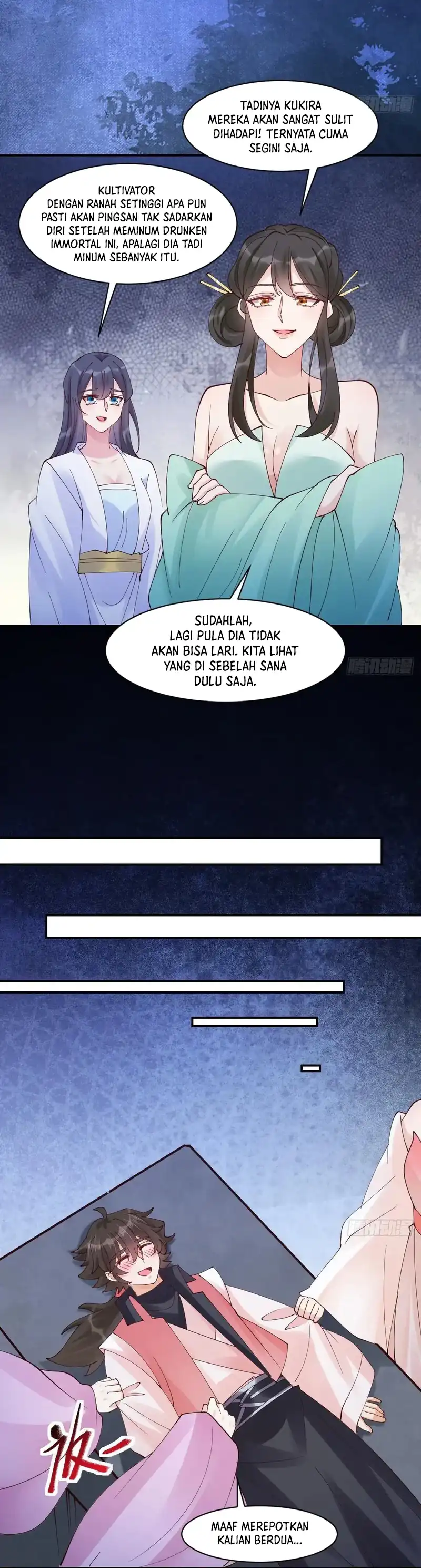Baca The Ghostly Doctor - Chapter 642 halaman 11