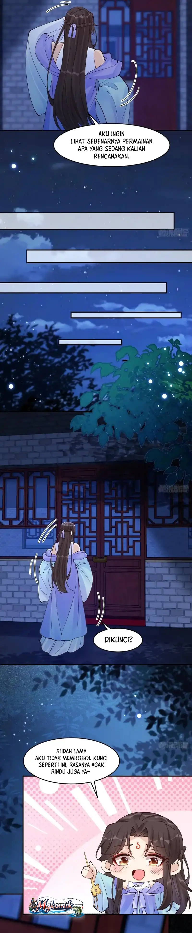 Baca The Ghostly Doctor - Chapter 642 halaman 13