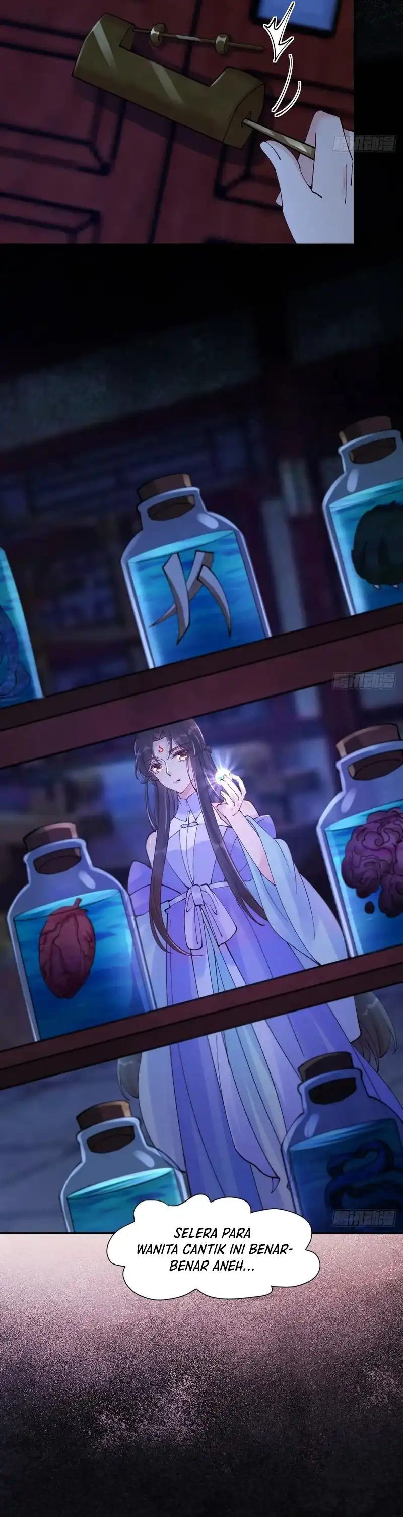 Baca The Ghostly Doctor - Chapter 642 halaman 14