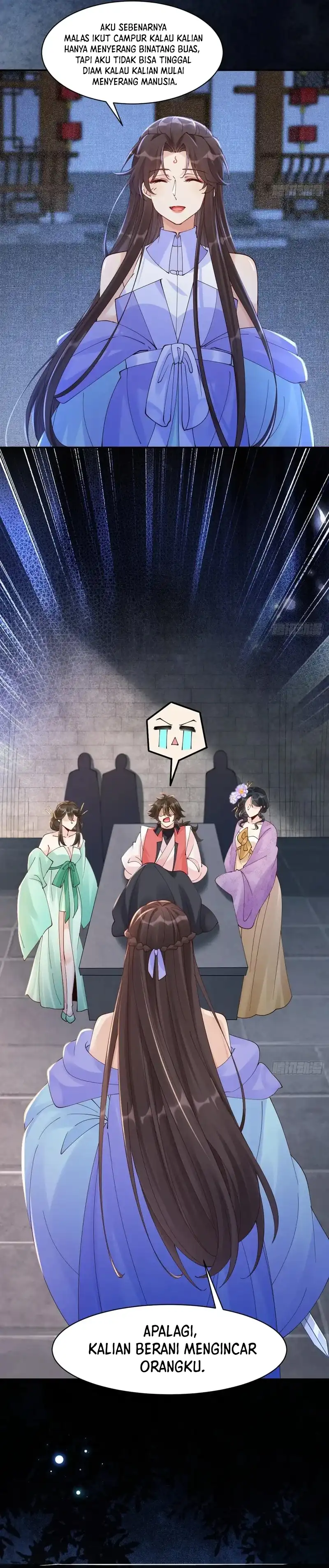 Baca The Ghostly Doctor - Chapter 642 halaman 17