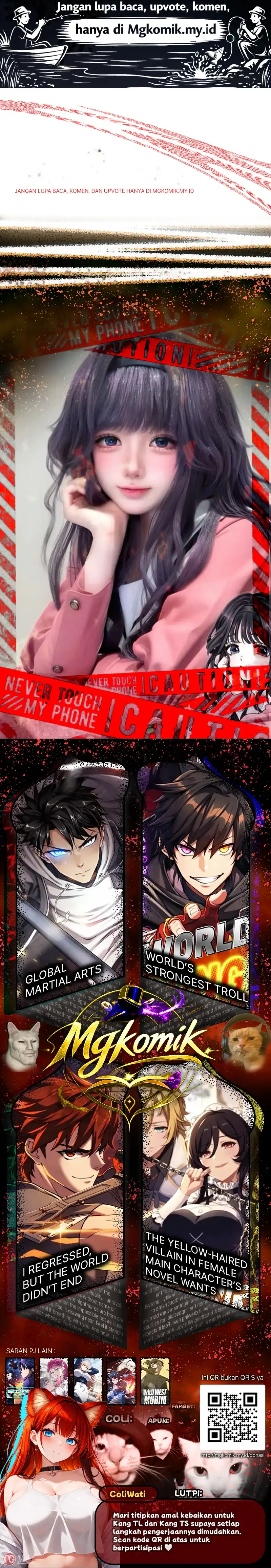 Baca The Ghostly Doctor - Chapter 642 halaman 18